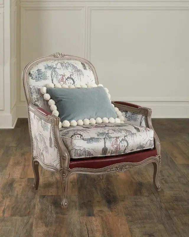 Massoud Jocelyn Bergere Chair