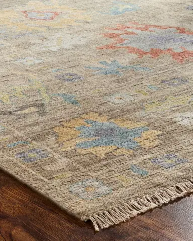 Haven & Loom Harrell Hand Knotted Rug | Thumbnail 3 Haven & Loom Harrell Hand Knotted Rug | Thumbnail 3