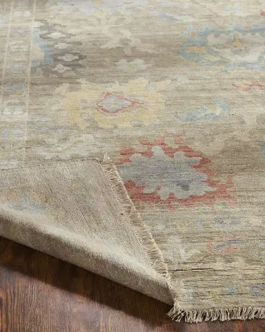 Haven & Loom Harrell Hand Knotted Rug | Thumbnail 4 Haven & Loom Harrell Hand Knotted Rug | Thumbnail 4