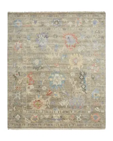 Haven & Loom Harrell Hand Knotted Rug | Thumbnail 1 Haven & Loom Harrell Hand Knotted Rug | Thumbnail 1