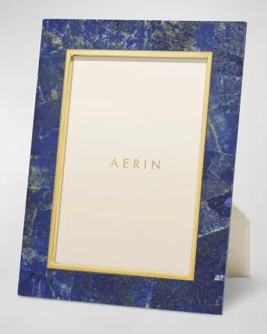 AERIN Cassiel Mosaic Picture Frame - 5" x 7" | Thumbnail 4