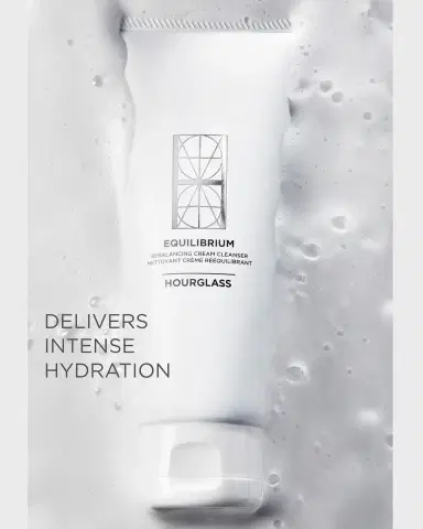 Hourglass Cosmetics Equilibrium Rebalancing Cream Cleanser | Thumbnail 5 Hourglass Cosmetics Equilibrium Rebalancing Cream Cleanser | Thumbnail 5