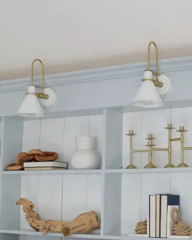 Crystorama Medford 1-Light Wall Mount | Thumbnail 4 Crystorama Medford 1-Light Wall Mount | Thumbnail 4