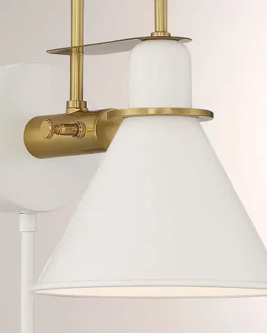 Crystorama Medford 1-Light Wall Mount | Thumbnail 5 Crystorama Medford 1-Light Wall Mount | Thumbnail 5