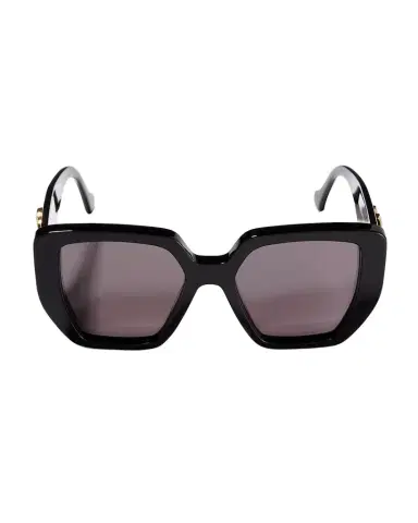 Gucci Oversized Square Acetate Sunglasses | Thumbnail 1