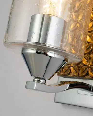 Lucas McKearn Arcadia 1-Light Bath Vanity Light | Thumbnail 3
