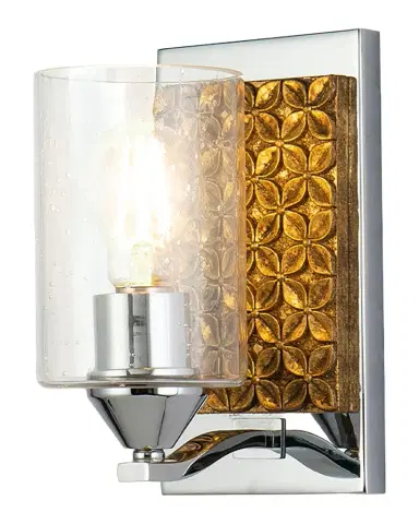 Lucas McKearn Arcadia 1-Light Bath Vanity Light | Thumbnail 1