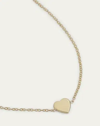 Jennifer Meyer 18k Mini Heart Bracelet | Thumbnail 3