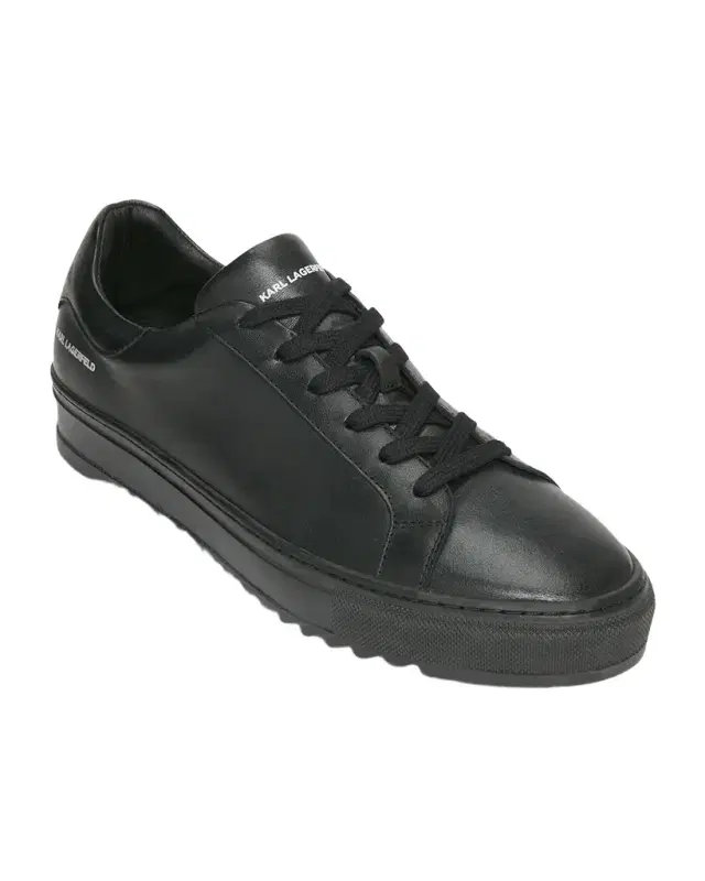 Men 's Classic Leather Low-Top Sneakers