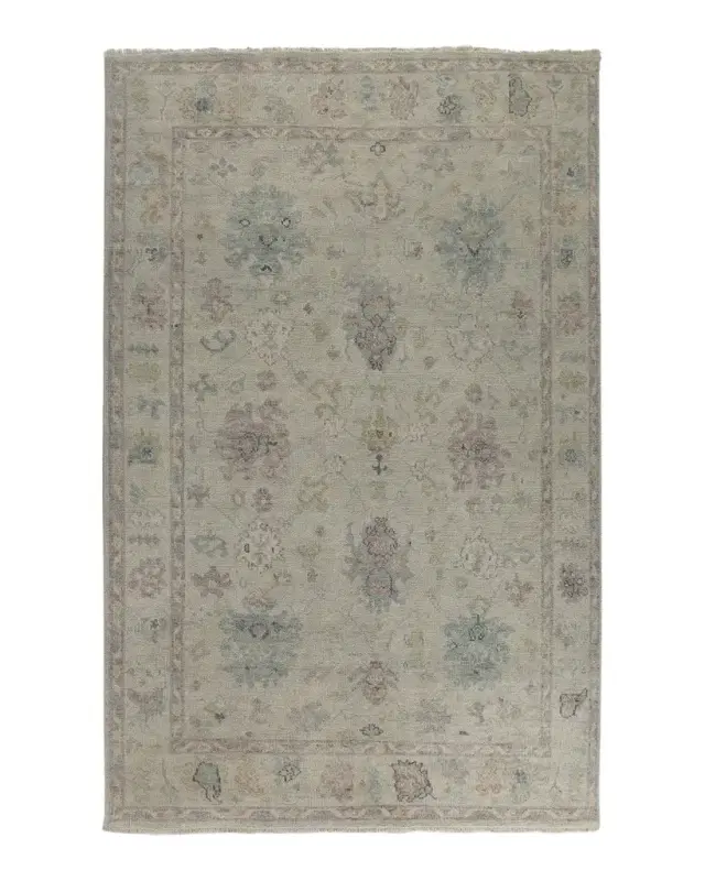Surya Rugs Renee Hand-Knotted Rug, 6 ' x 9 '