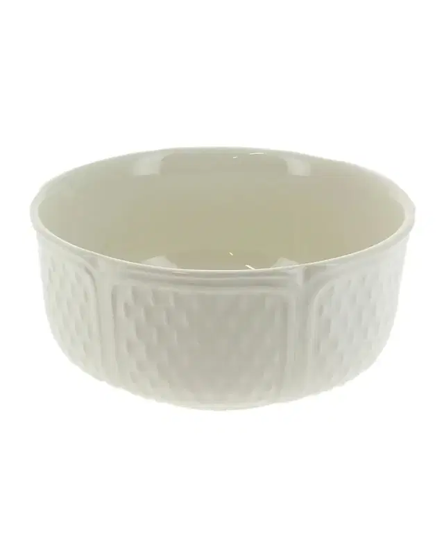 Gien Pont aux Choux White Cereal Bowl