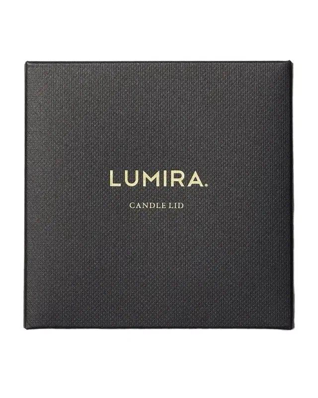 Lumira Candle Lid