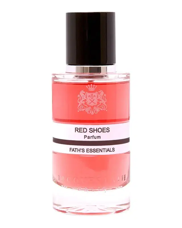 Jacques Fath 0.5 oz. Red Shoes Natural Parfum Spray