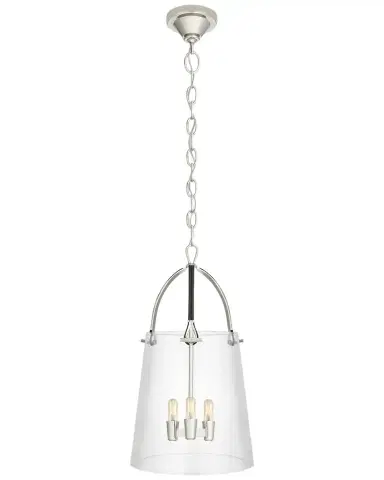 Visual Comfort Signature Julian Medium Lantern By Ralph Lauren Home | Thumbnail 1 Visual Comfort Signature Julian Medium Lantern By Ralph Lauren Home | Thumbnail 1