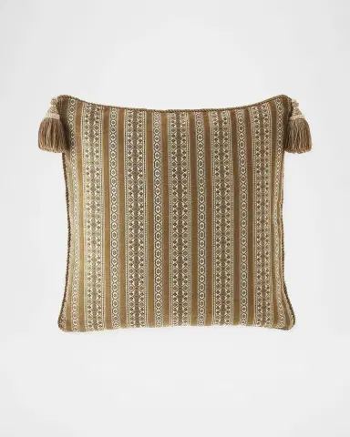 Austin Horn Collection Cantori European Sham | Thumbnail 3