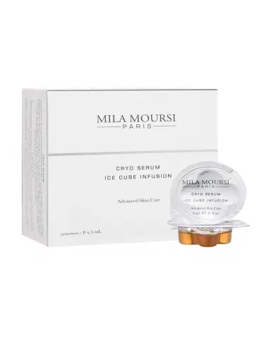 Mila Moursi Cryo Serum Ice Cube Infusion, 8 doses | Thumbnail 3 Mila Moursi Cryo Serum Ice Cube Infusion, 8 doses | Thumbnail 3
