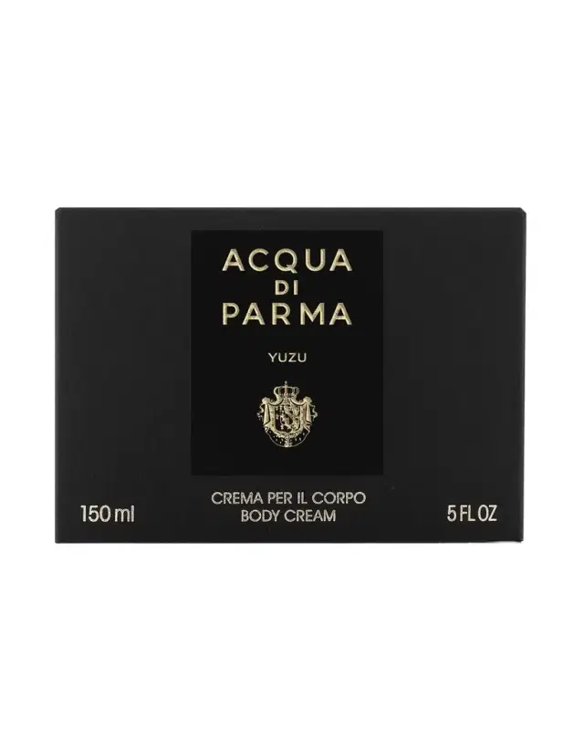 Acqua di Parma 5 oz. Yuzu Signatures of the Sun Scented Body Cream