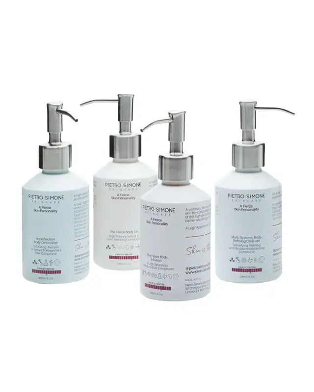 Pietro Simone Skincare 6.7 oz. Multi Dynamic Body Cleanser