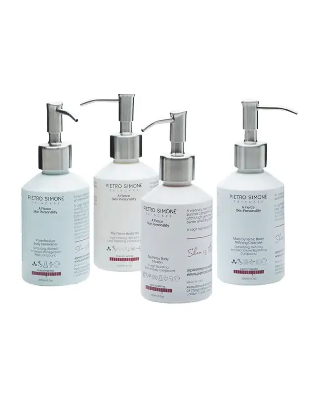 Pietro Simone Skincare 6.7 oz. Imperfection Body Diminisher