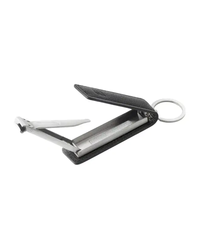 Zwilling Beauty Premium Nail Clipper, Black