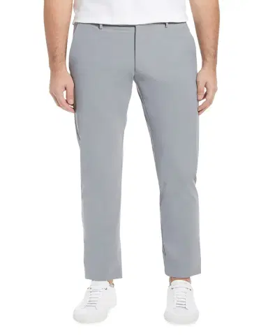 Zanella Men's Solid Active Stretch Pants | Thumbnail 4