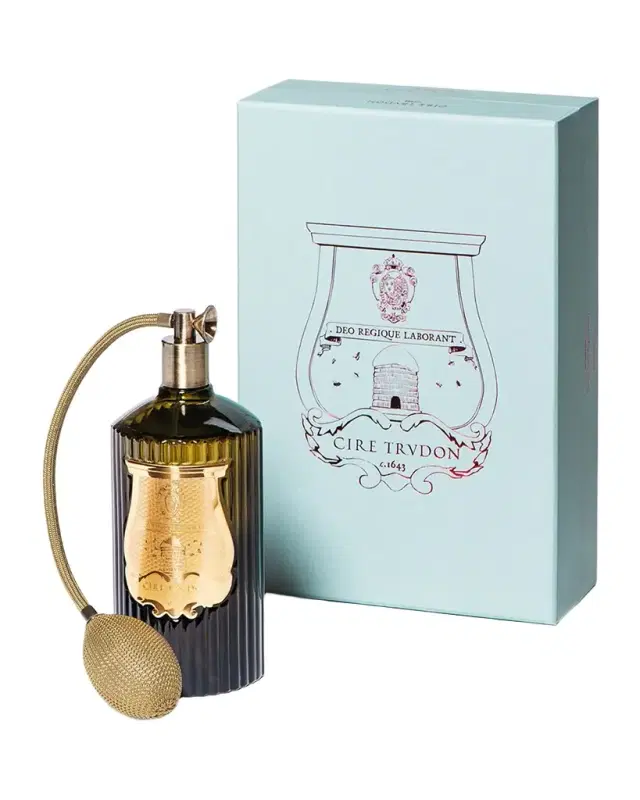 TRUDON Ernesto Room Spray, Leather & Tobacco, 12.7 oz.