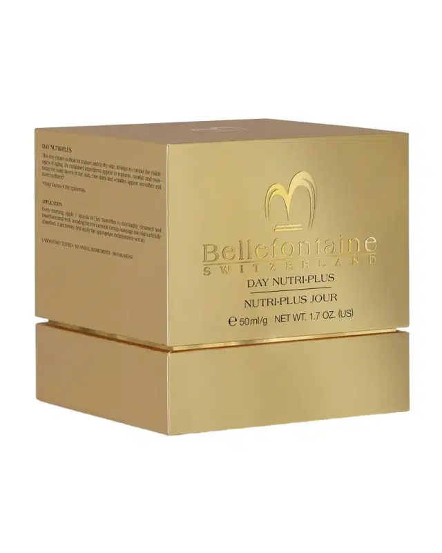 Bellefontaine Day Nutri-Plus To Plump