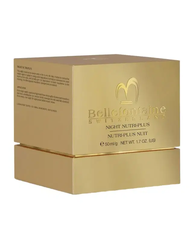 Bellefontaine Night Nutri-Plus To Regenerate