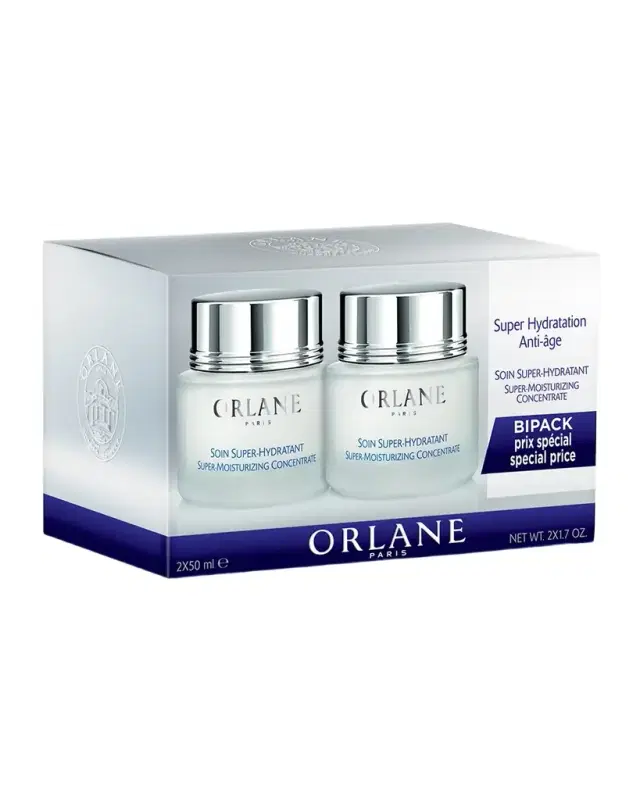 Orlane Limited Edition Hydration Duo ($280 Value)