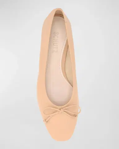 Schutz Arissa Ballet Flats | Thumbnail 3