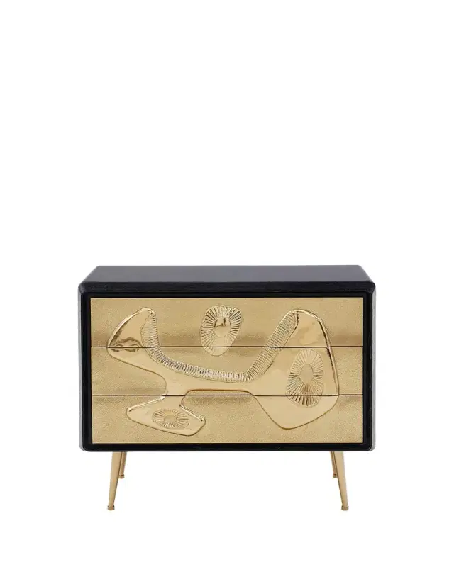 Jonathan Adler Reform 3-Drawer Chest
