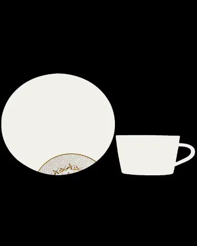 Bernardaud Noel Teacup | Thumbnail 2