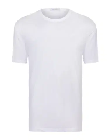 Stefano Ricci Men's Solid Cotton Crewneck T-Shirt | Thumbnail 1
