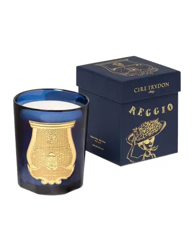 TRUDON Reggio Classic Candle, Mandarin, 9.5 oz. | Thumbnail 1 TRUDON Reggio Classic Candle, Mandarin, 9.5 oz. | Thumbnail 1