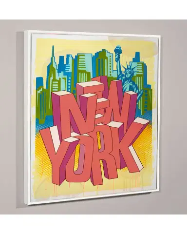 RFA Fine Art 'New York ' Wall Art | Thumbnail 4 RFA Fine Art 'New York ' Wall Art | Thumbnail 4
