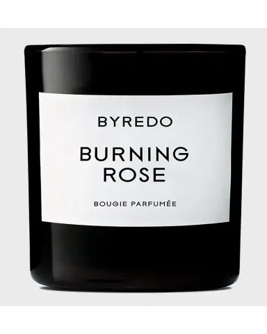 Byredo 2.4 oz. Burning Rose Candle | Thumbnail 2