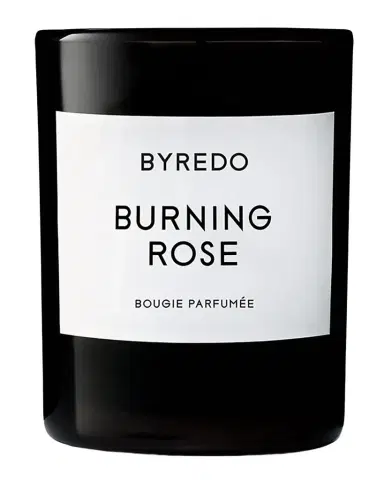 Byredo 2.4 oz. Burning Rose Candle | Thumbnail 1