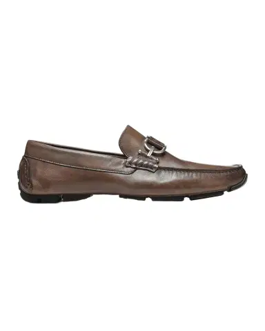 Donald Pliner Men's Dacio Leather Drivers | Thumbnail 1 Donald Pliner Men's Dacio Leather Drivers | Thumbnail 1