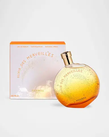 HERMÈS Elixir des Merveilles Eau de Parfum, 3.3 oz. | Thumbnail 3