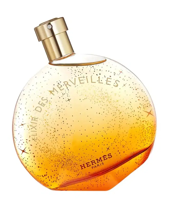 Hermes Elixir des Merveilles Eau de Parfum, 3.3 oz.