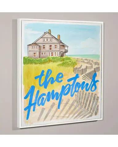 RFA Fine Art 'The Hamptons ' Wall Art | Thumbnail 4 RFA Fine Art 'The Hamptons ' Wall Art | Thumbnail 4