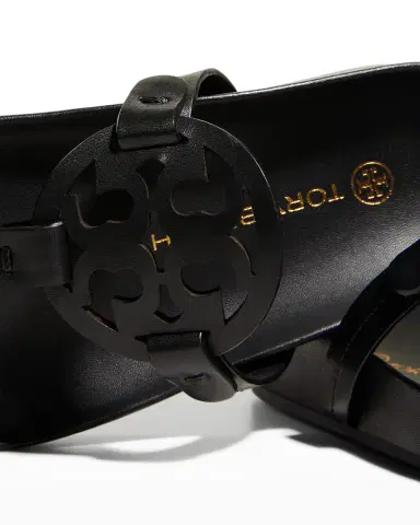 Tory Burch Miller Cloud Leather Thong Sandals | Thumbnail 3 Tory Burch Miller Cloud Leather Thong Sandals | Thumbnail 3
