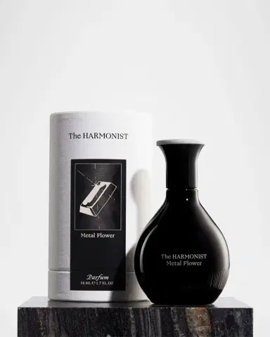 The Harmonist 1.7 oz. Metal Flower Parfum | Thumbnail 2 The Harmonist 1.7 oz. Metal Flower Parfum | Thumbnail 2
