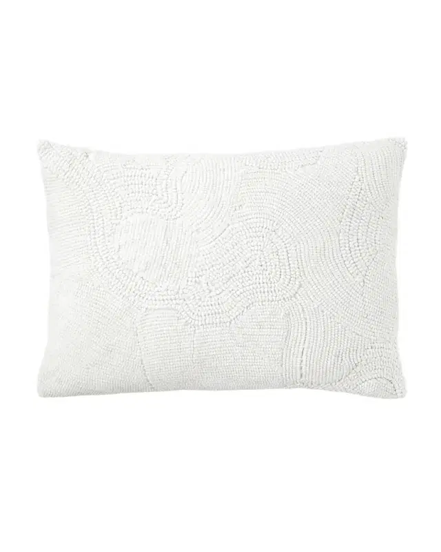 Roma Textured Pillow 15" x 21"