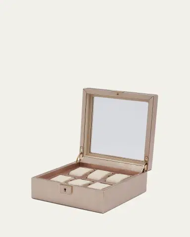 Wolf Palermo 6-Piece Watch Box | Thumbnail 2 Wolf Palermo 6-Piece Watch Box | Thumbnail 2