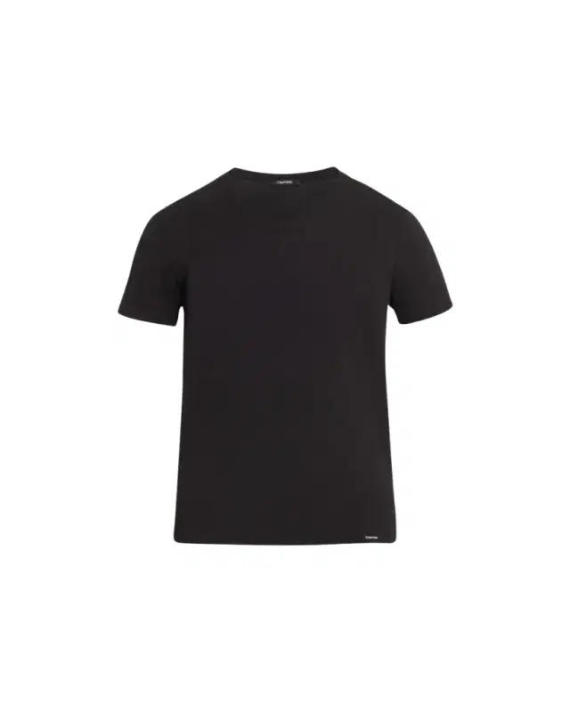 TOM FORD Men's Cotton Stretch Jersey T-shirt
