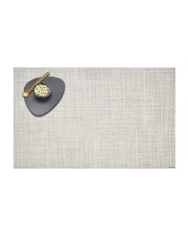 Chilewich Basketweave Placemat, 14" x 19" | Thumbnail 3