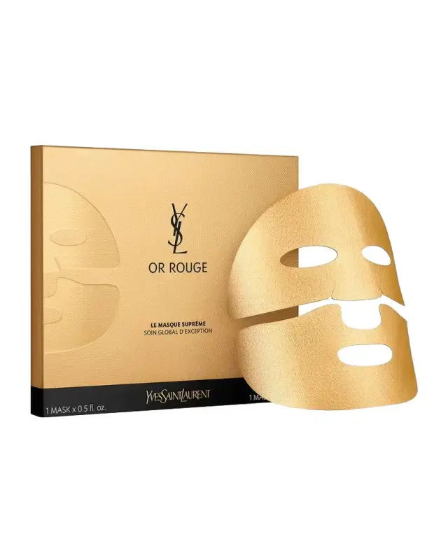 Yves Saint Laurent Beaute Or Rouge Mask