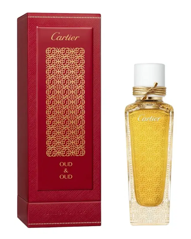 Oud & Oud Parfum, 2.5 oz.