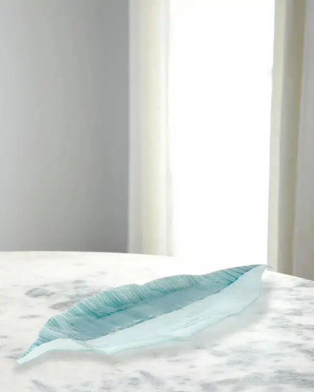 Table Leaf Decor